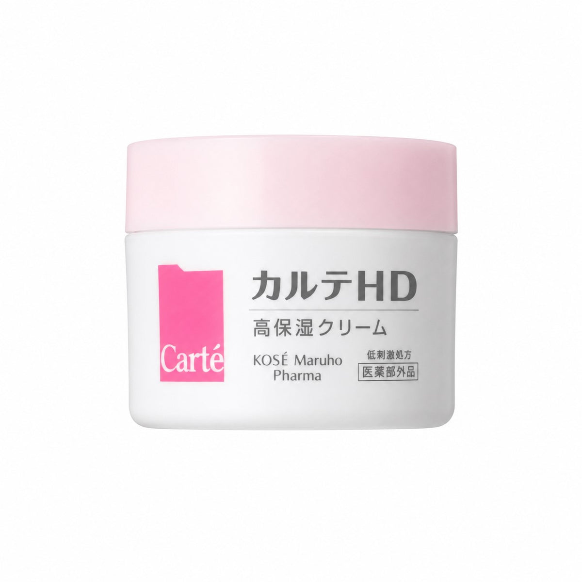 KOSE Carte HD Crema Reparadora Barrera 40g