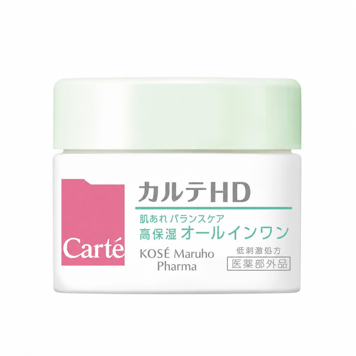KOSE Carte HD Gel Barrera Balance (all-in-one) 20g