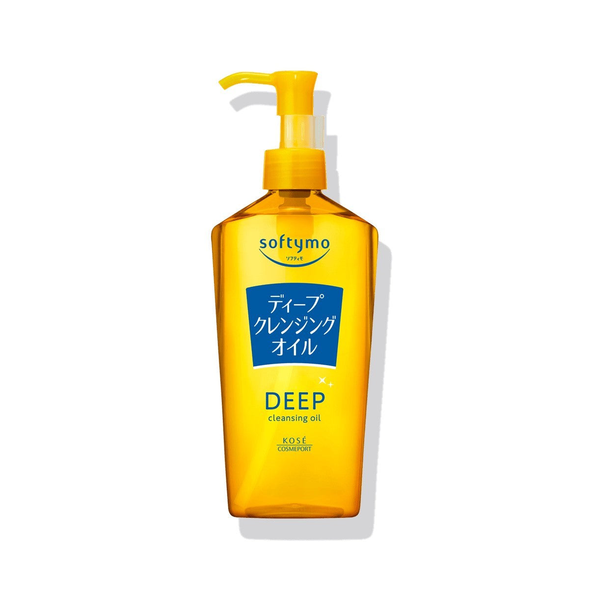 KOSE Softymo Cleansing Oil Deep 240ml