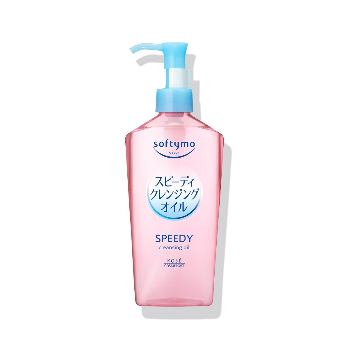 KOSE Softymo Cleansing Oil Speedy 240ml