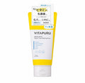 KOSE Vitapuru Washing Foam Vitaple Repair Clear 130g