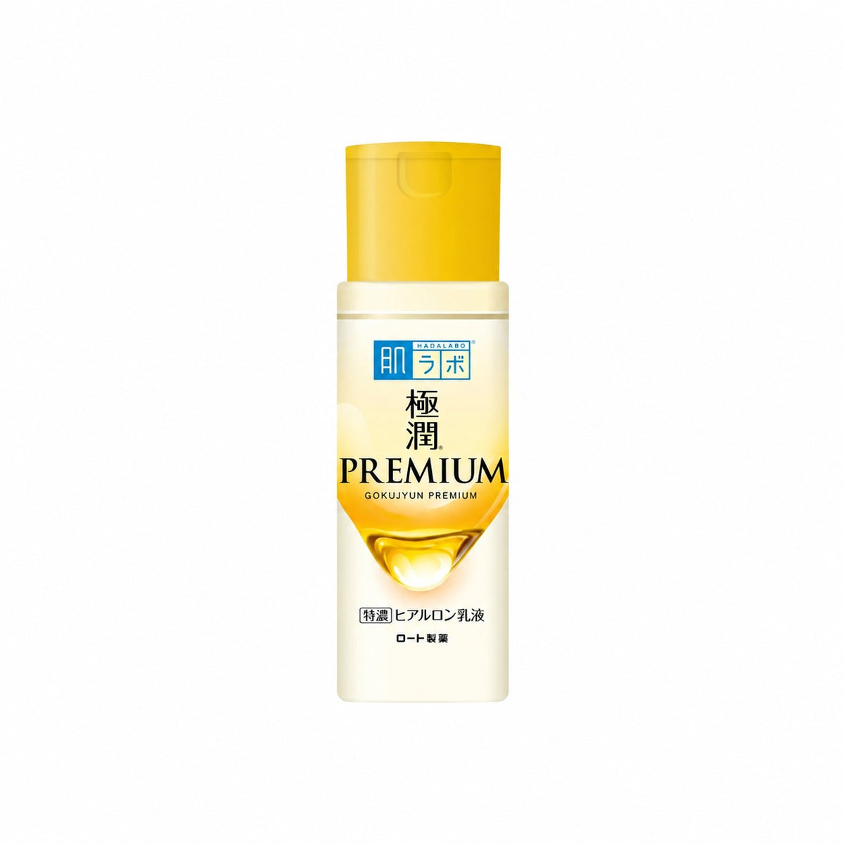 ROHTO Hada Labo Gokujyun Premium Hydrating Lotion 170ml