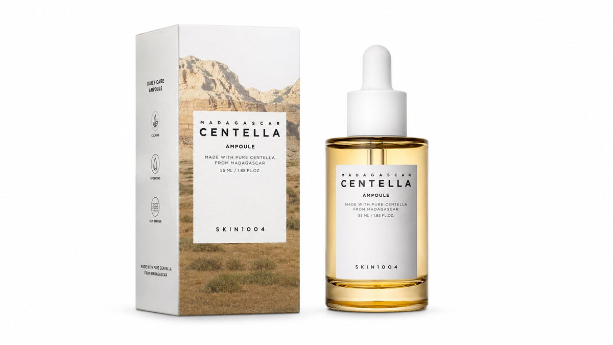 SKIN1004 Madagascar Centella Ampoule 55ml