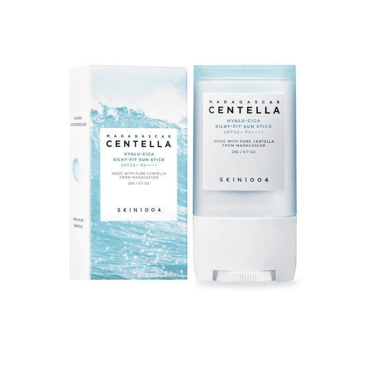 SKIN1004 Hyalu-Cica Silky-Fit SPF50 20g